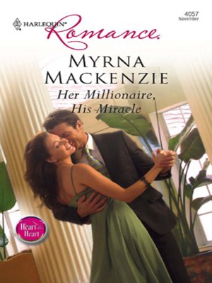 cover image of Her Millionaire, His Miracle
